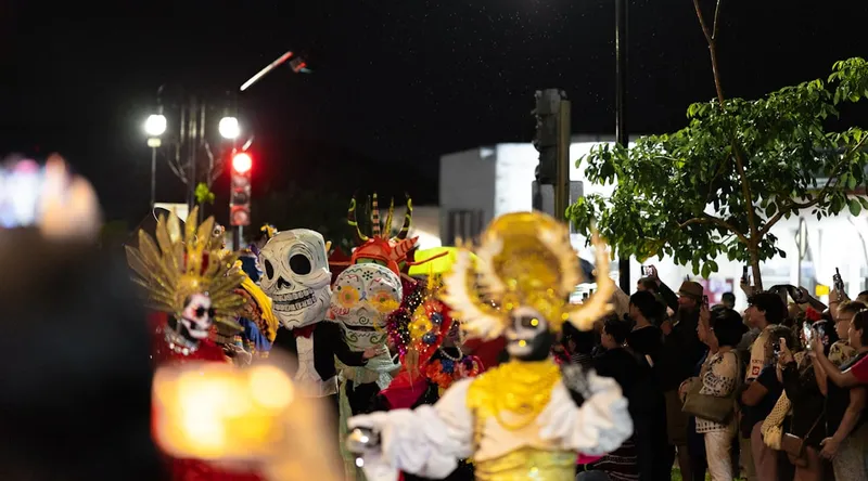 Desfile de Catrinas, 2024.